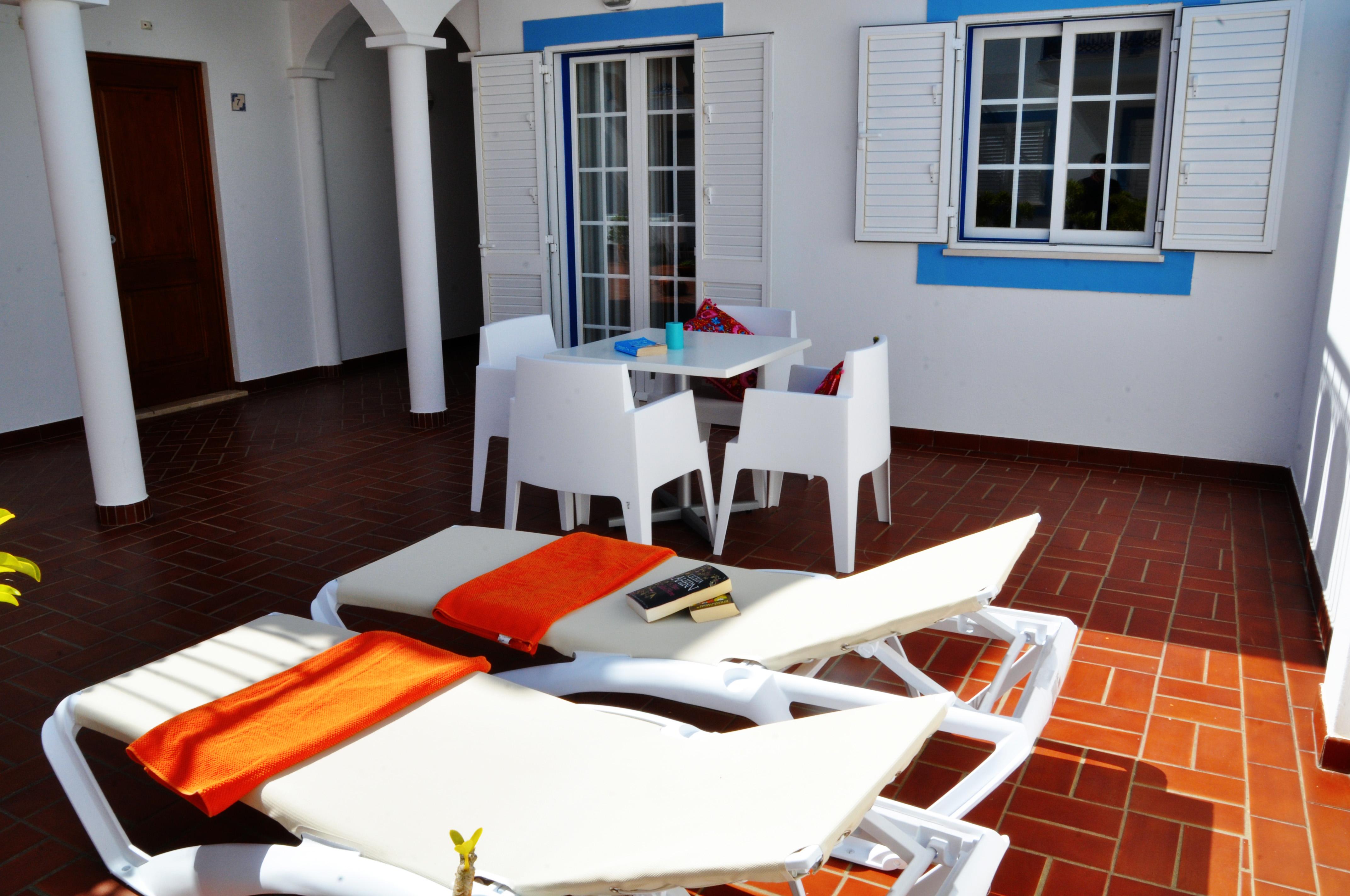 וילה נובה דה מילפונטס Patios Da Vila - Duna Parque Resorts & Hotels מראה חיצוני תמונה