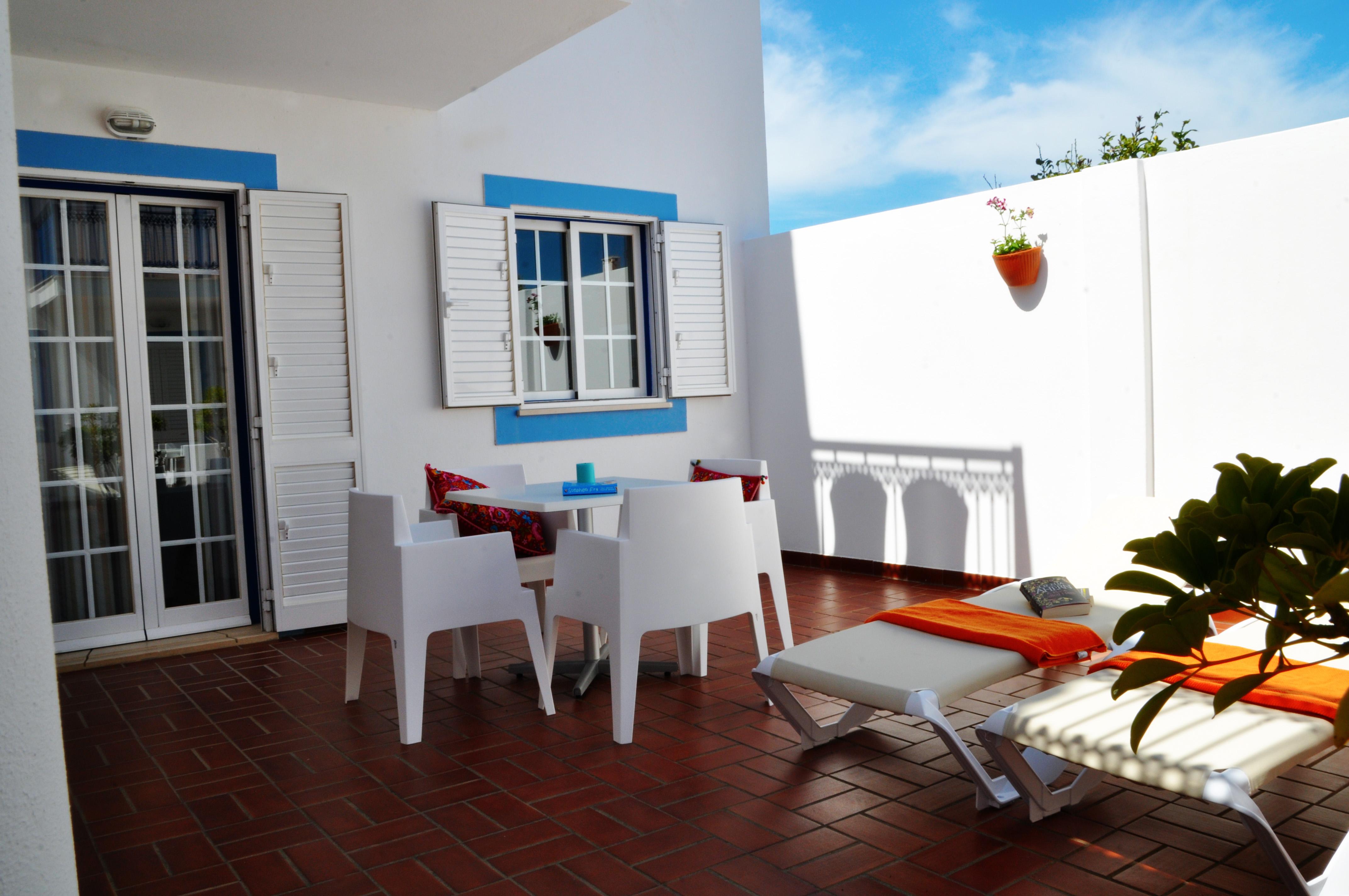 וילה נובה דה מילפונטס Patios Da Vila - Duna Parque Resorts & Hotels מראה חיצוני תמונה