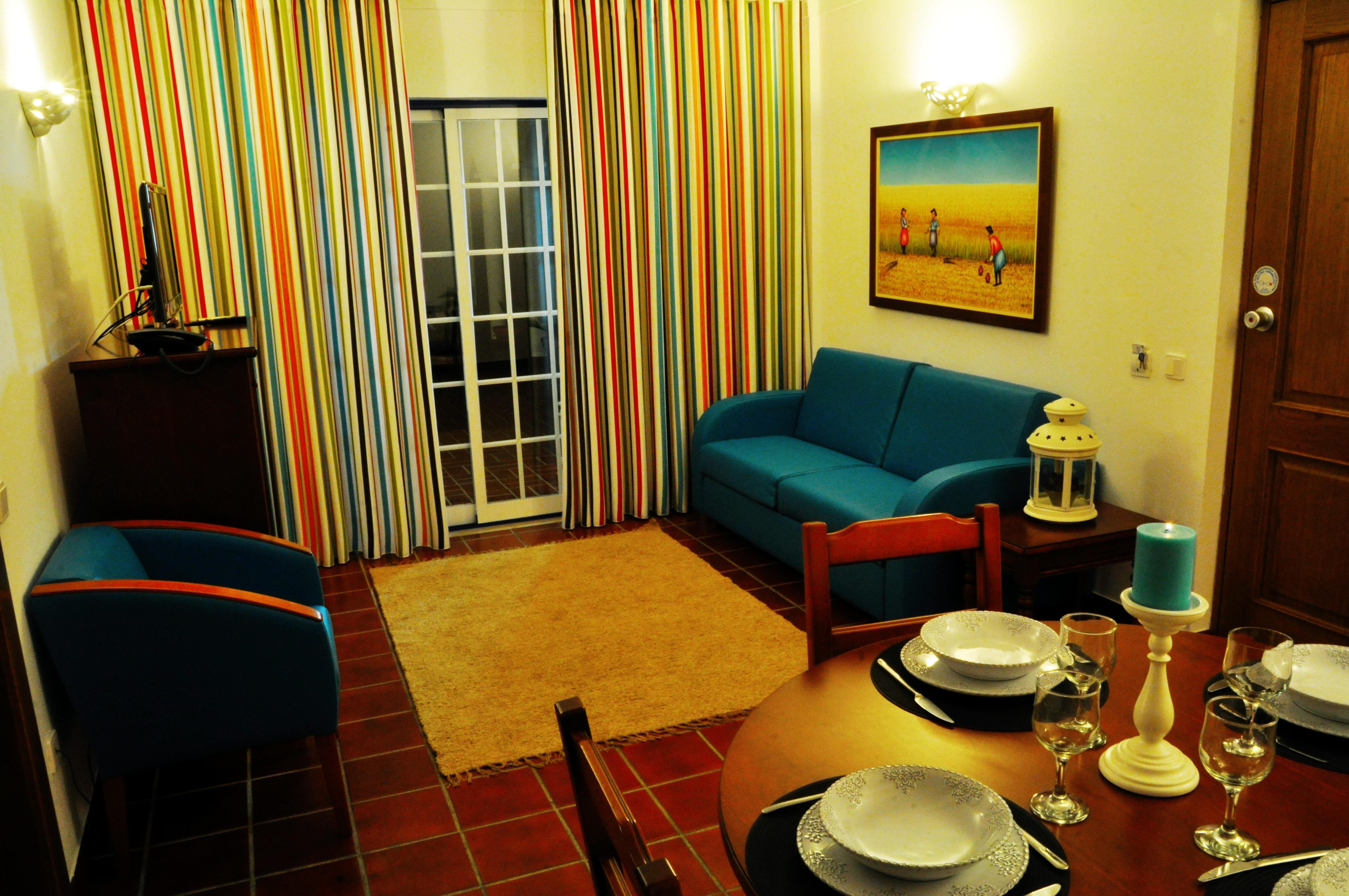וילה נובה דה מילפונטס Patios Da Vila - Duna Parque Resorts & Hotels מראה חיצוני תמונה
