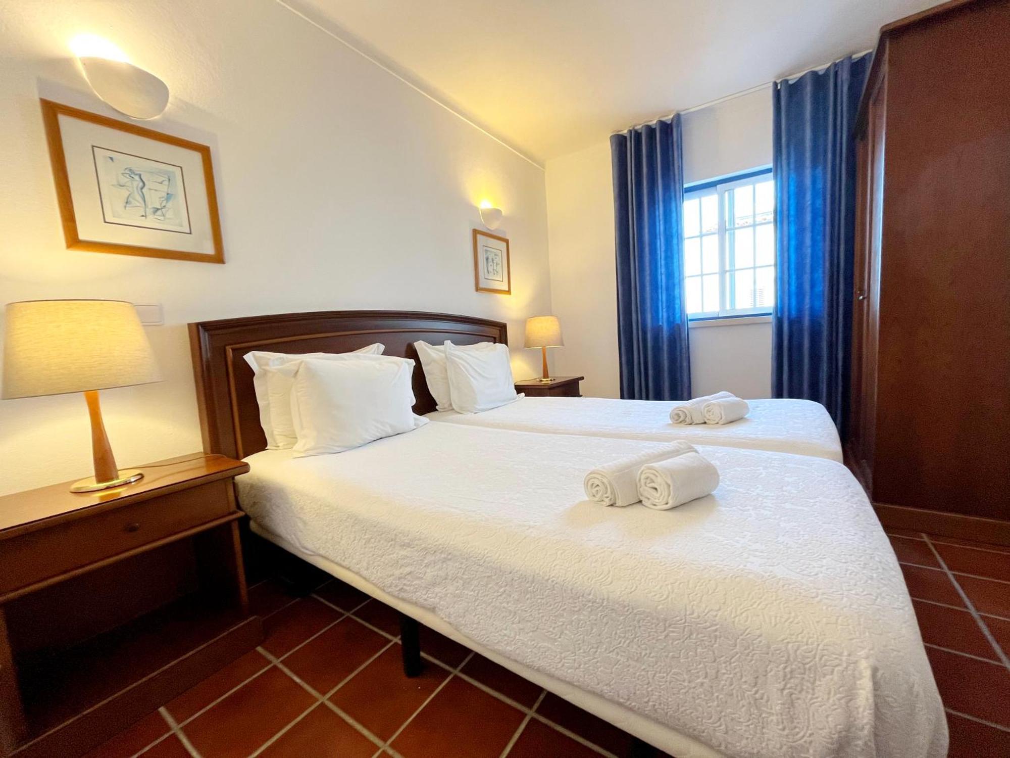 וילה נובה דה מילפונטס Patios Da Vila - Duna Parque Resorts & Hotels מראה חיצוני תמונה