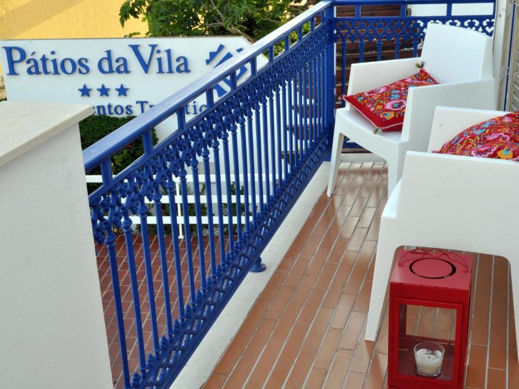 וילה נובה דה מילפונטס Patios Da Vila - Duna Parque Resorts & Hotels חדר תמונה