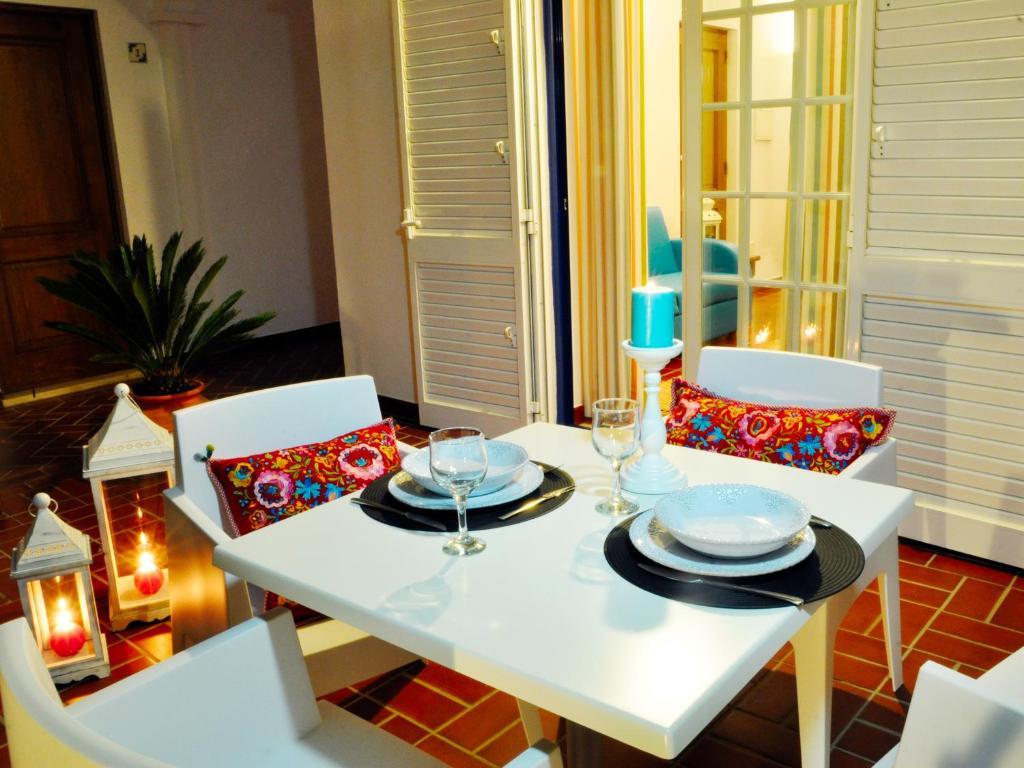 וילה נובה דה מילפונטס Patios Da Vila - Duna Parque Resorts & Hotels חדר תמונה