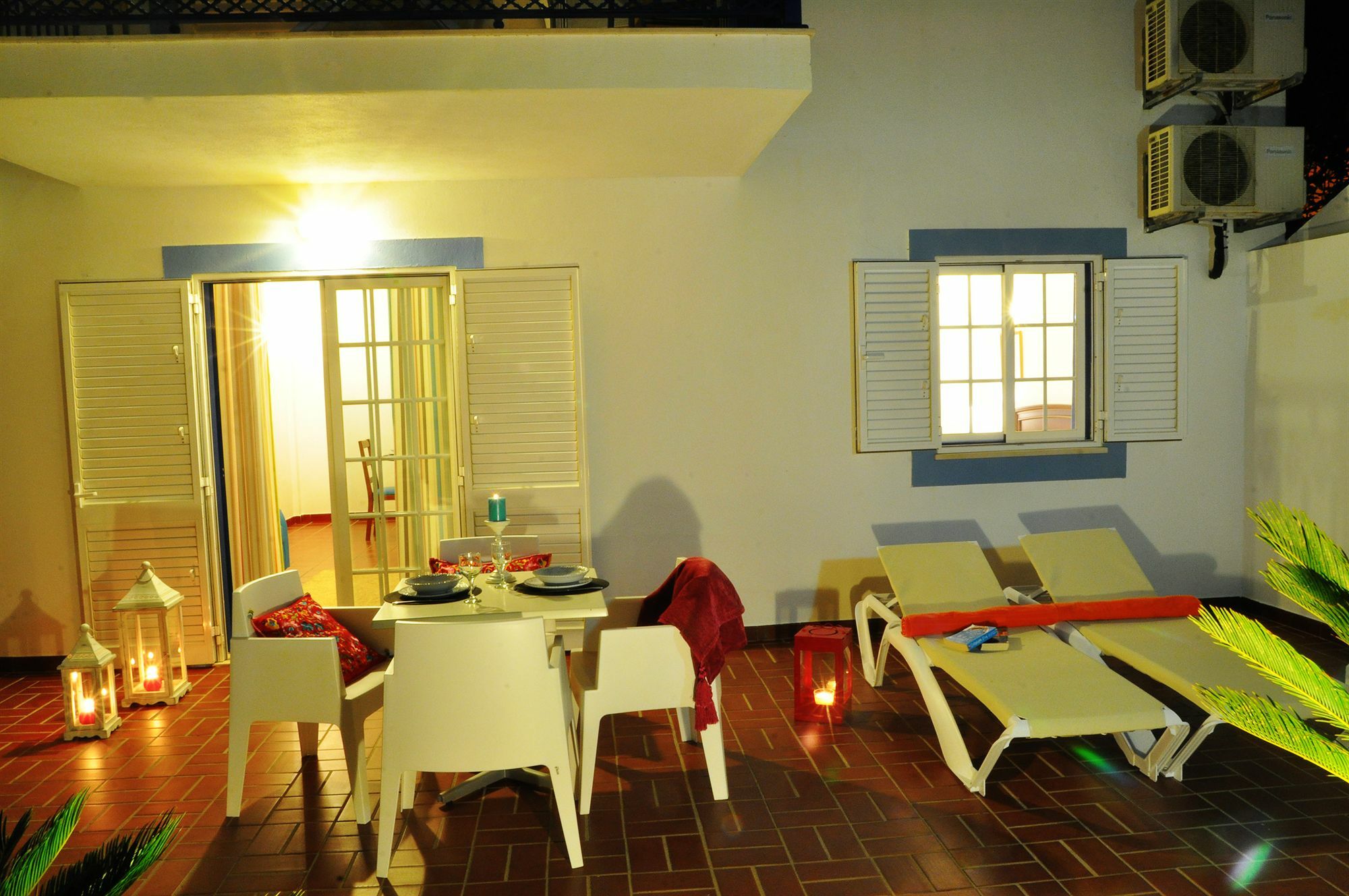 וילה נובה דה מילפונטס Patios Da Vila - Duna Parque Resorts & Hotels מראה חיצוני תמונה